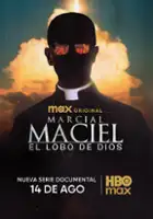 plakat - Marcial Maciel: Wilk Boży (2025)