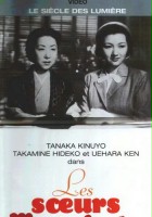 plakat filmu Siostry Munekata