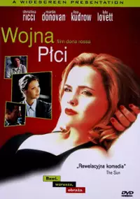 Plakat filmu Wojna płci