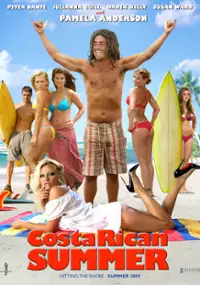 Plakat filmu Costa Rican Summer