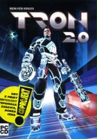 plakat filmu Tron 2.0