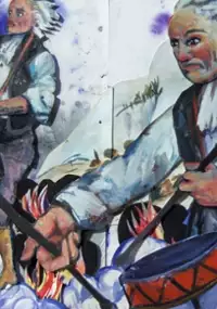 Plakat filmu Triumph of the Wild