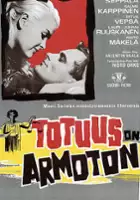 plakat filmu Totuus on armoton