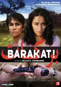 Plakat filmu Barakat!