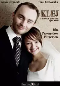 Plakat filmu Klej