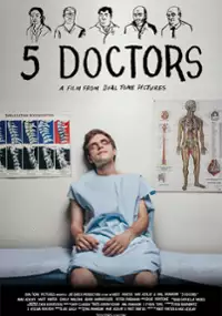 Plakat filmu 5 Doctors