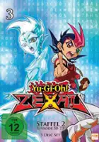 plakat serialu Yu-Gi-Oh! Zexal II