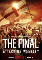 plakat filmu Finał: Szturm na Wembley