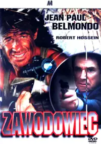 Plakat filmu Zawodowiec