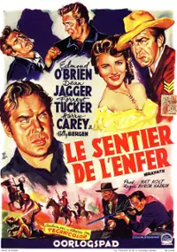 Plakat filmu Warpath