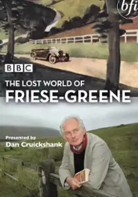 Plakat filmu The Lost World of Friese-Greene