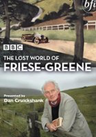 plakat filmu The Lost World of Friese-Greene