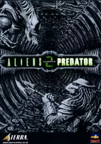 Plakat gry Aliens vs. Predator 2