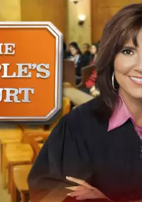 Plakat programu TV The People's Court