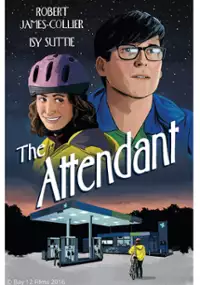 Plakat filmu The Attendant
