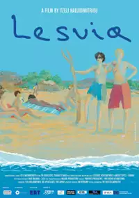 Plakat filmu Lesbos