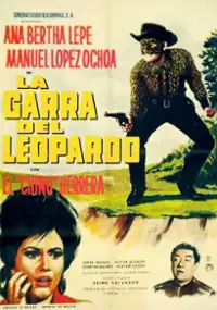 Plakat filmu La Garra del leopardo