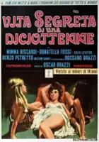 plakat filmu Vita segreta di una diciottenne