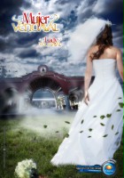 plakat filmu La Mujer Del Vendaval