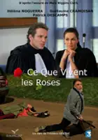 plakat filmu Ce Que Vivent les Roses