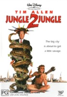 plakat filmu Z dżungli do dżungli