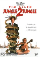 plakat filmu Z dżungli do dżungli