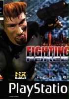 plakat filmu Fighting Force 2