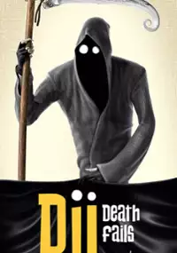 Plakat filmu Dji. Death fails