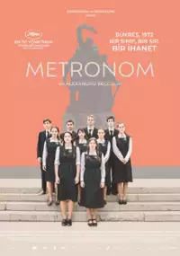 Plakat filmu Metronom