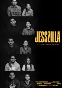 Plakat filmu JessZilla