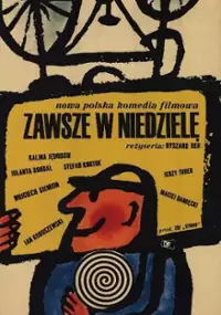 Plakat filmu Zawsze w niedziele