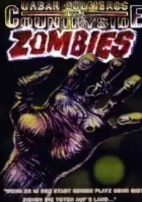 Plakat filmu Urban Scumbags vs. Countryside Zombies