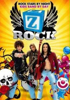plakat filmu Z Rock
