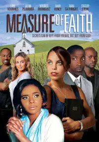 Plakat filmu Measure of Faith