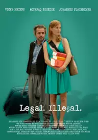 Plakat filmu Legal.Illegal