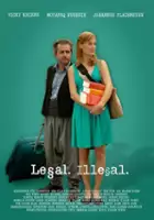 plakat filmu Legal.Illegal