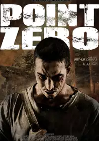 Plakat filmu Point Zero