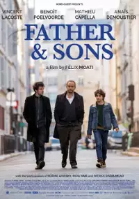 Plakat filmu Deux fils