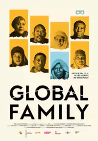 Plakat filmu Global Family