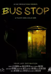 Plakat filmu Bus Stop