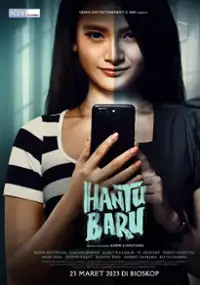 Plakat filmu Hantu Baru