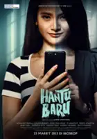 plakat filmu Hantu Baru