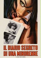 plakat filmu Il Diario segreto di una minorenne