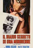 plakat filmu Il Diario segreto di una minorenne