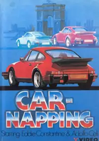 Plakat filmu Car-Napping - Bestellt, geklaut, geliefert