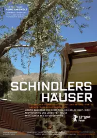Plakat filmu Domy Schindlera