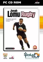 plakat filmu Jonah Lomu Rugby