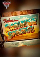 plakat serialu Tales from Radiator Springs