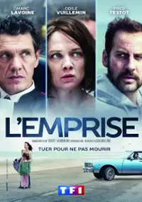 Plakat filmu Zabiłam, aby żyć