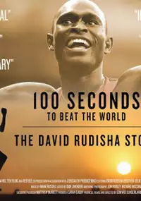 Plakat filmu 100 Seconds to Beat the World: The David Rudisha Story